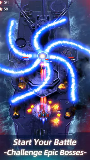 Wing Fighter screenshot 11