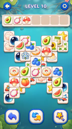Wonder Castle: Triple Match screenshot 11