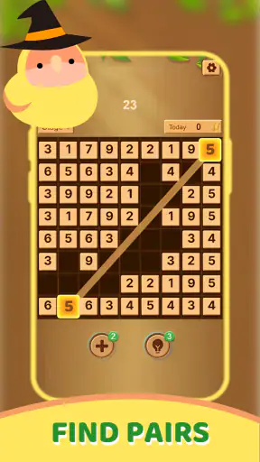 Wood Number Match screenshot 11