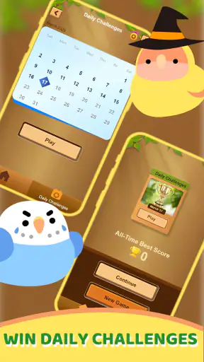 Wood Number Match screenshot