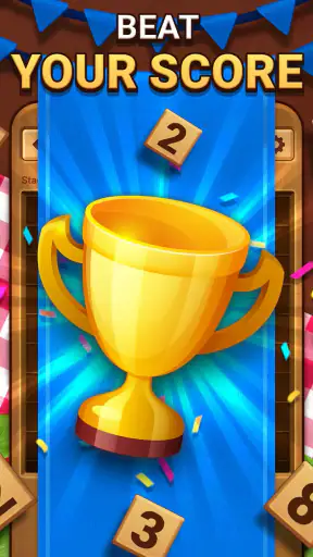 Woodber - Classic Number Game screenshot 10