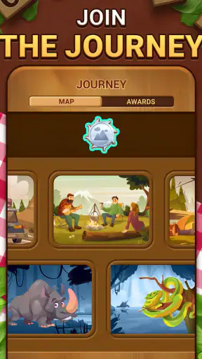 Woodber - Classic Number Game screenshot 12