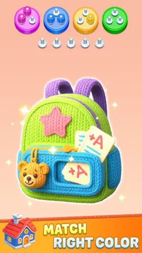 Wool Puzzle 3D screenshot 11