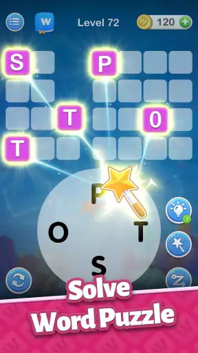 Word Connect Master screenshot