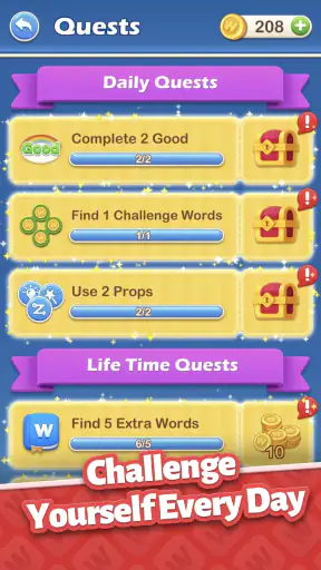 Word Connect Master screenshot