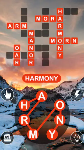 Word Cross: Crossy Word Search screenshot
