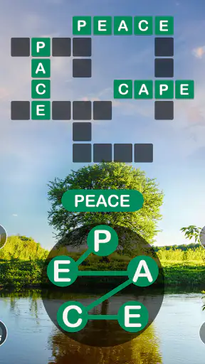 Word Cross: Crossy Word Search screenshot