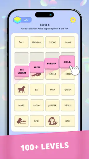 Word Merge screenshot 9