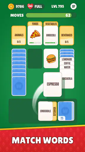 Word Solitaire: Match & Play screenshot 10