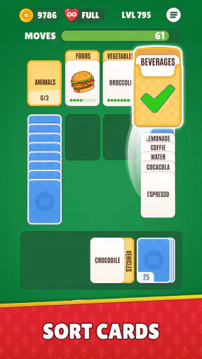 Word Solitaire: Match & Play screenshot 12