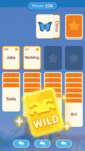 Word Sort Fun! - 楽しいことばの仕分け screenshot 12