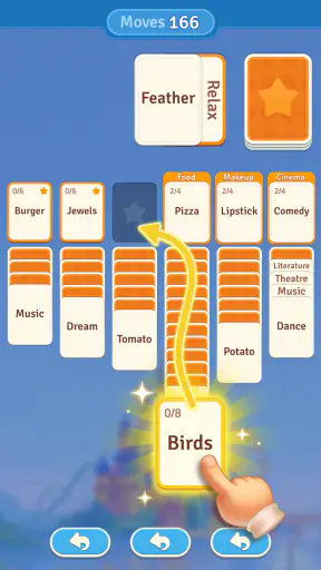 Word Sort Fun! - 楽しいことばの仕分け screenshot 9