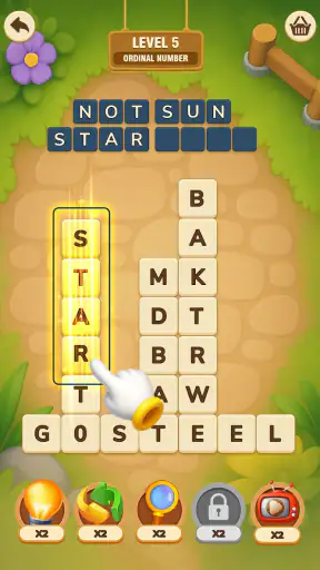 Word Wise : Crossword screenshot 10