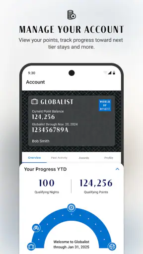 World of Hyatt: Book Hotels screenshot