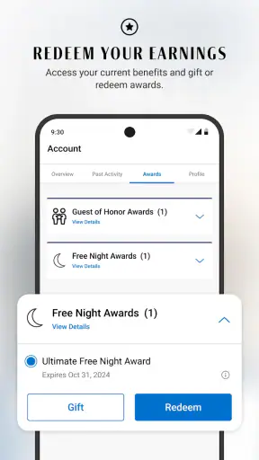 World of Hyatt: Book Hotels screenshot