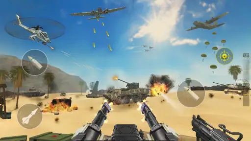 World War: 自由のために戦う screenshot 9