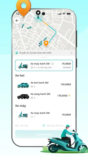 Green SM: Electric Mobility screenshot