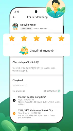Green SM: Electric Mobility screenshot