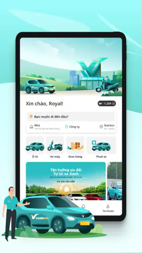 Green SM: Electric Mobility screenshot