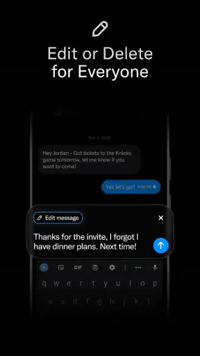 XChat screenshot 12