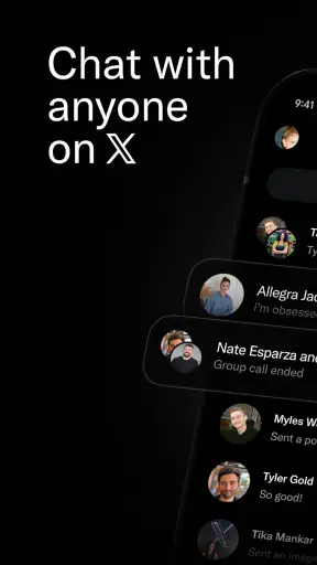 XChat screenshot 9