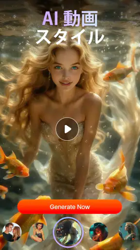 XPhoto - AIで動画生成・写真が動画に screenshot 10
