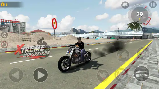 Xtreme Motorbikes screenshot
