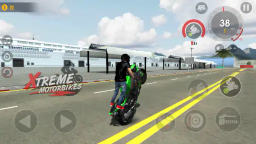 Xtreme Motorbikes screenshot