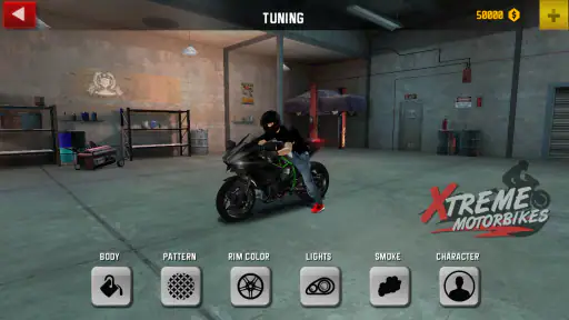 Xtreme Motorbikes screenshot