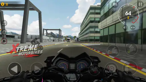 Xtreme Motorbikes screenshot