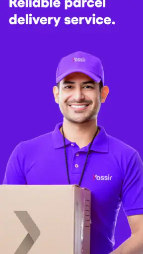 Yassir - Ride, Eat & Shop screenshot