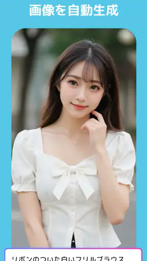 YouCam AI Pro - AIイラスト＆画像生成アプリ screenshot