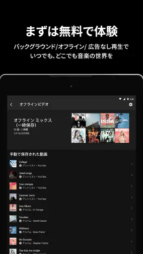 YouTube Music screenshot 10