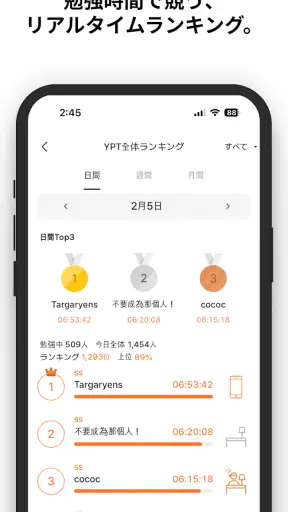 YPT - スタディーグループ screenshot