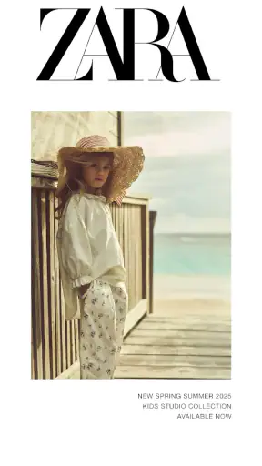 Zara screenshot