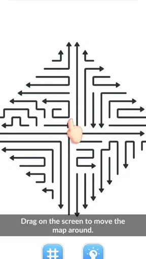 Zen Arrows: Empty Maze screenshot 10