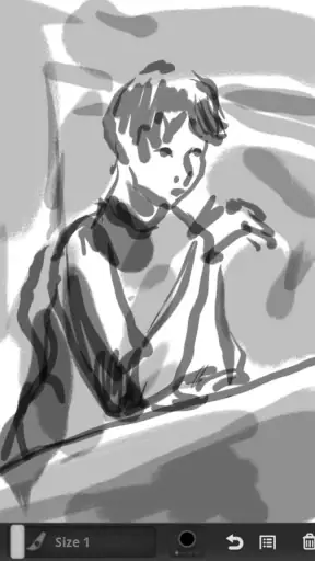Zen Brush screenshot