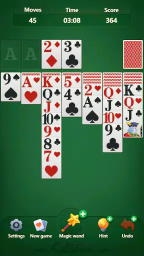 Zen Card - クラシックソリティア screenshot 12