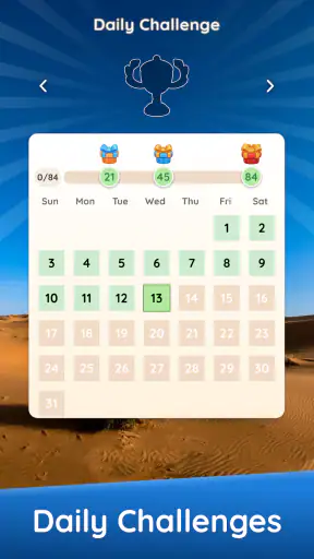 Zen Math Crossword screenshot 12