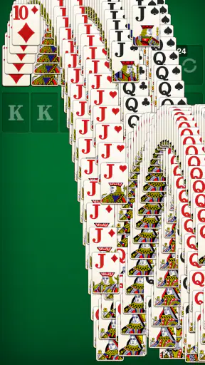 Zen Solitaire - Classic Card screenshot