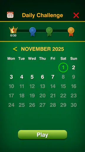 Zen Solitaire - Classic Card screenshot