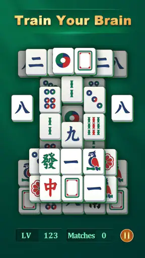 禅麻雀 (Zen Mahjong) screenshot 10