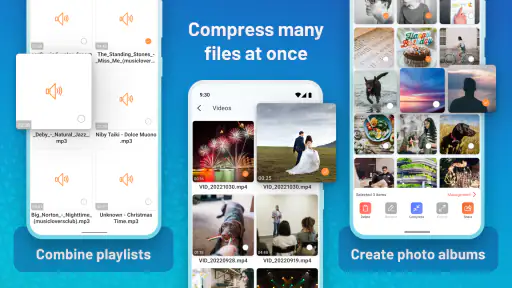 Zip Extractor - UnZIP & UnRAR screenshot