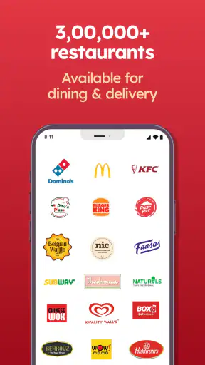 Zomato: Food Delivery & Dining screenshot 10
