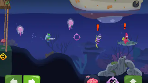 Zombie Catchers (ゾンビキャッチャー) screenshot 12