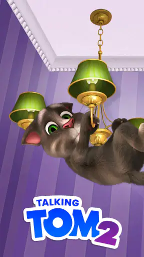 おしゃべり猫のトーキング・トム2 screenshot 12