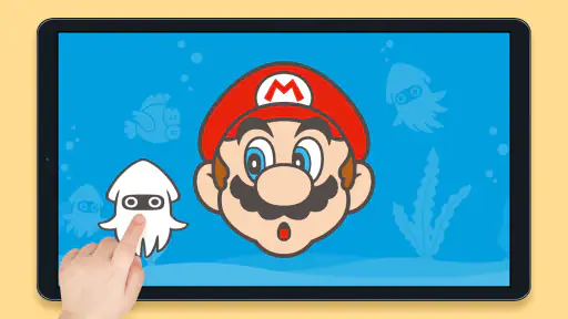 かおマリオ screenshot 11