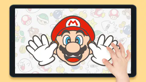 かおマリオ screenshot 12