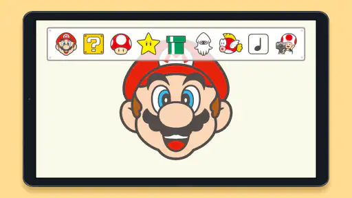 かおマリオ screenshot 9