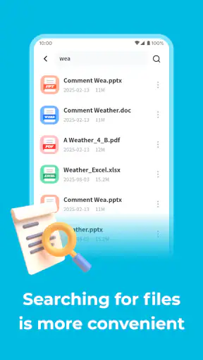 すべてのドキュメントエクスプローラー screenshot
